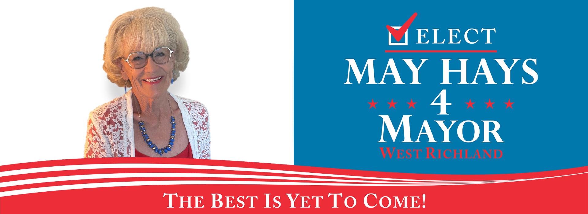 Elect May Hays